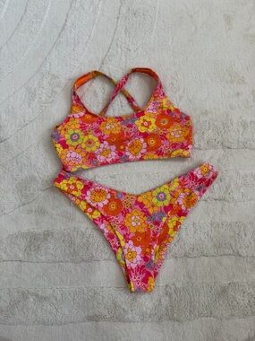 Kulani Kinis Pink Bikini